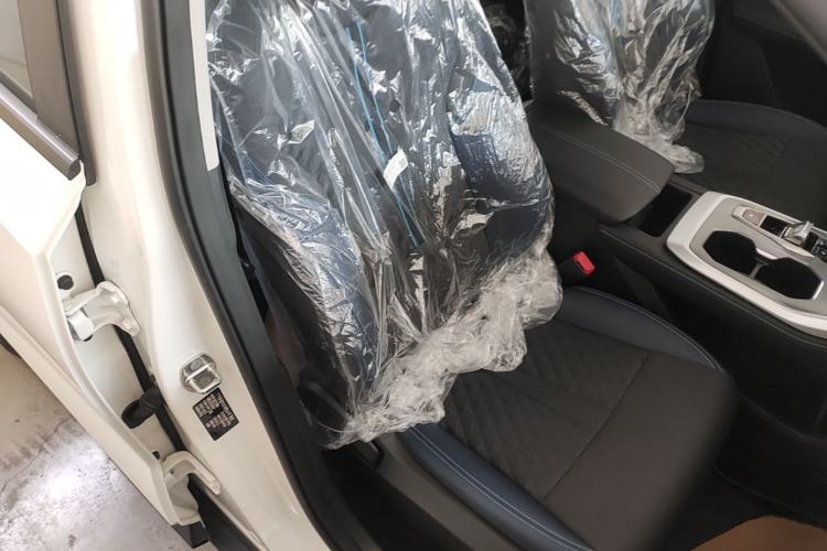 Used GAC Trumpchi GS3 2026 Model Shadow Speed 270T Dynamic Edition Right Front Seat