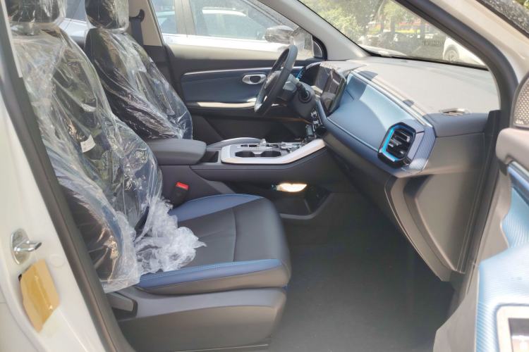 Used GAC Trumpchi GS3 2026 Model Shadow Speed 270T Enjoyment Edition Right Front Seat