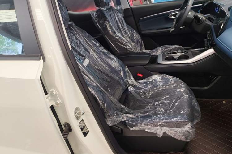 Used GAC Trumpchi GS3 2026 Model Shadow Speed 270T Dynamic Edition Right Front Seat