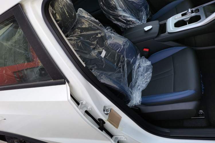 Used GAC Trumpchi GS3 2026 Model Shadow Speed 270T Enjoyment Edition Right Front Seat