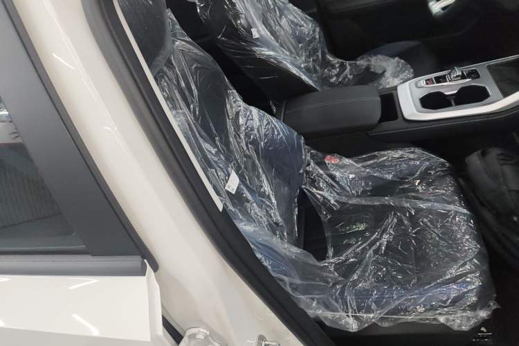 Used GAC Trumpchi GS3 2026 Model Shadow Speed 270T Enjoyment Edition Right Front Seat