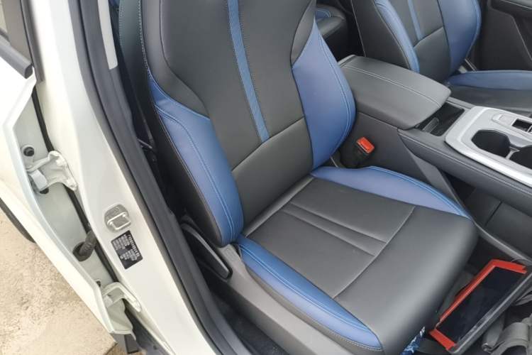 Used GAC Trumpchi GS3 2026 Model Shadow Speed 270T Enjoyment Edition Right Front Seat