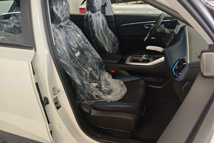 Used GAC Trumpchi GS3 2026 Model Shadow Speed 270T Enjoyment Edition Right Front Seat