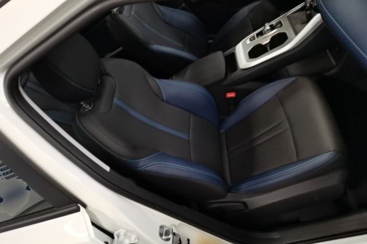 Used GAC Trumpchi GS3 2026 Model Shadow Speed 270T Enjoyment Edition Right Front Seat