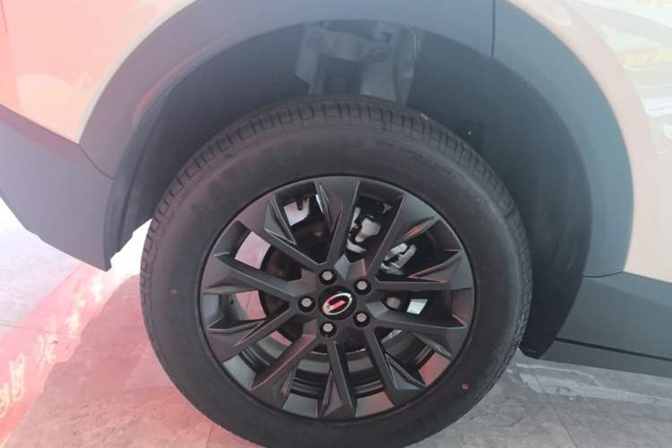 Used GAC Trumpchi GS3 2026 Model Shadow Speed 270T Dynamic Edition Right Rear Wheel Hub