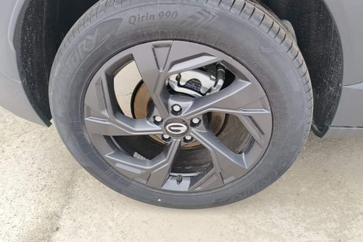 Used GAC Trumpchi GS3 2026 Model Shadow Speed 270T Enjoyment Edition Right Rear Wheel Hub