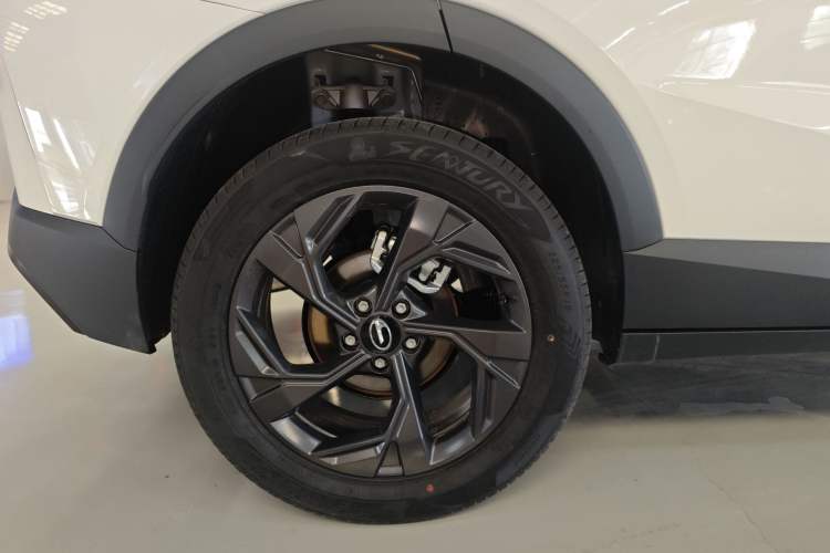 Used GAC Trumpchi GS3 2026 Model Shadow Speed 270T Enjoyment Edition Right Rear Wheel Hub