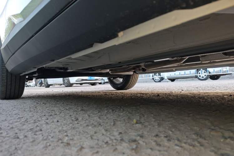 Used GAC Trumpchi GS3 2026 Model Shadow Speed 270T Dynamic Edition Right Side Sill