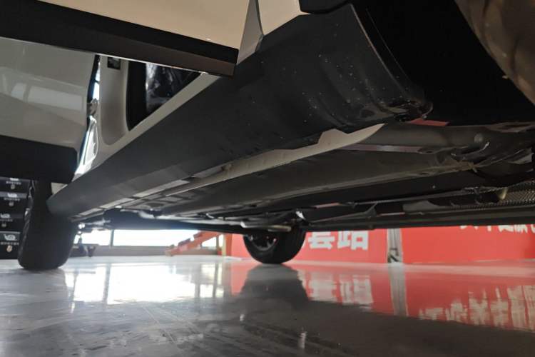 Used GAC Trumpchi GS3 2026 Model Shadow Speed 270T Dynamic Edition Right Side Sill