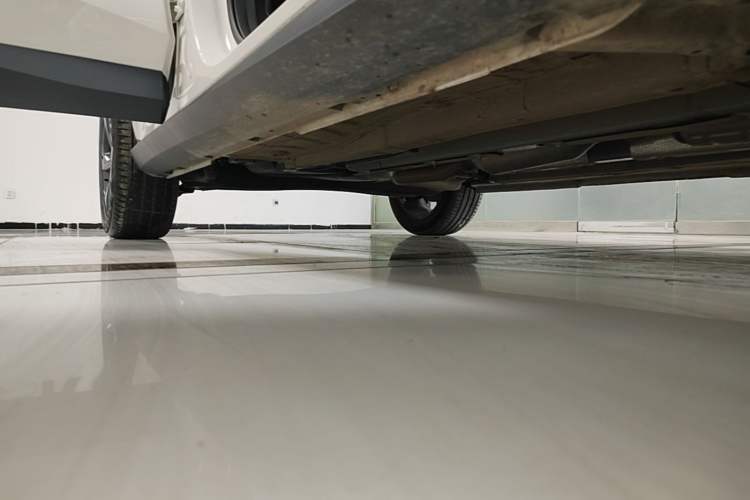 Used GAC Trumpchi GS3 2026 Model Shadow Speed 270T Enjoyment Edition Right Side Sill