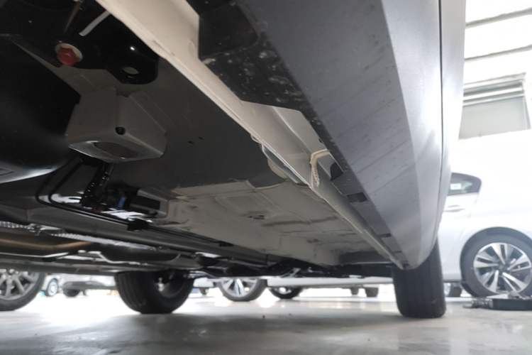 Used GAC Trumpchi GS3 2026 Model Shadow Speed 270T Dynamic Edition Right Side Sill