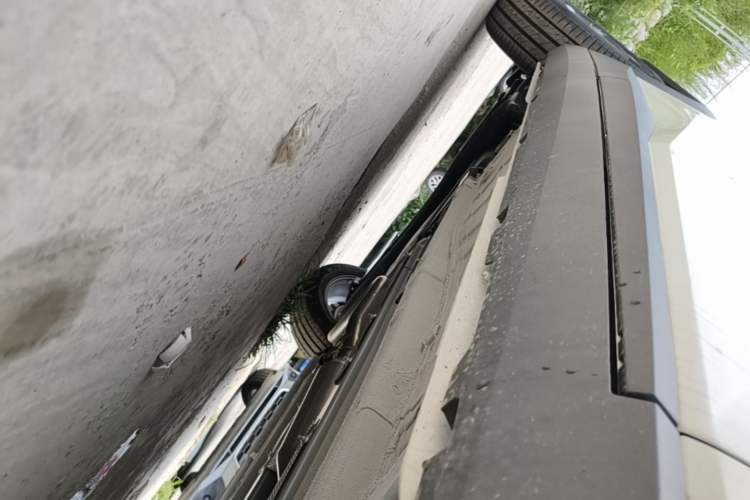 Used GAC Trumpchi GS3 2026 Model Shadow Speed 270T Enjoyment Edition Right Side Sill