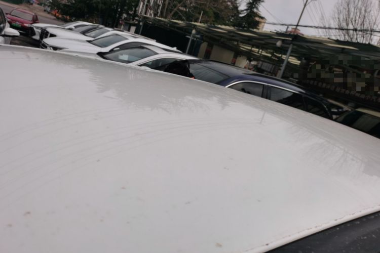 Used GAC Trumpchi GS3 2026 Model Shadow Speed 270T Dynamic Edition Roof