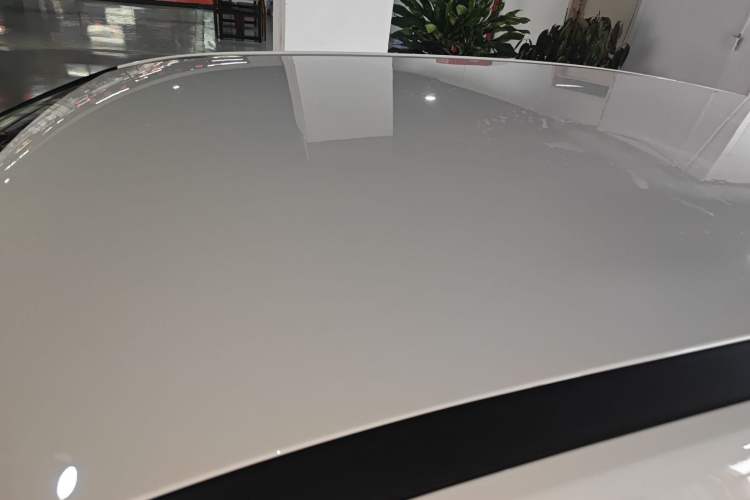Used GAC Trumpchi GS3 2026 Model Shadow Speed 270T Dynamic Edition Roof
