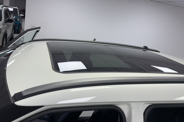 Used GAC Trumpchi GS3 2026 Model Shadow Speed 270T Enjoyment Edition Roof