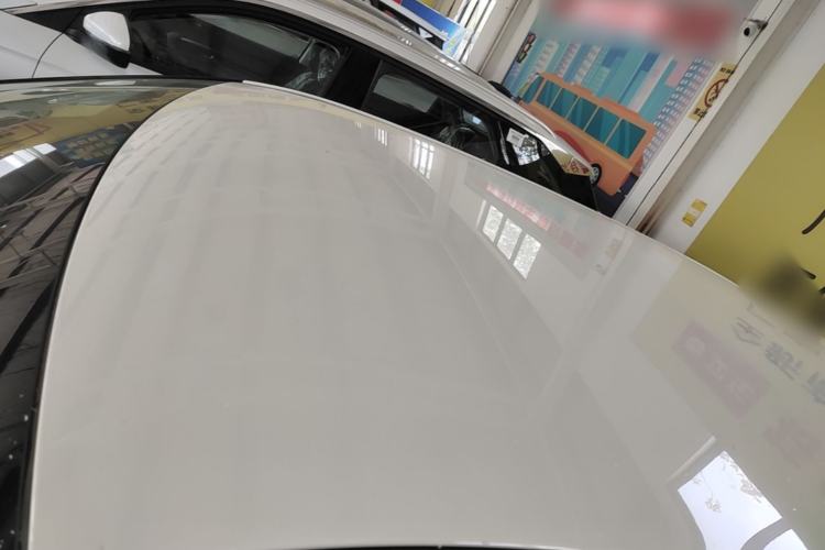 Used GAC Trumpchi GS3 2026 Model Shadow Speed 270T Dynamic Edition Roof