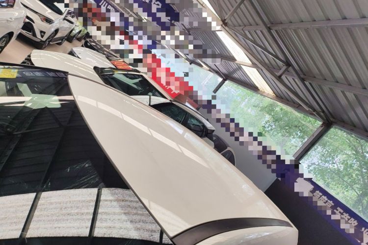 Used GAC Trumpchi GS3 2026 Model Shadow Speed 270T Dynamic Edition Roof