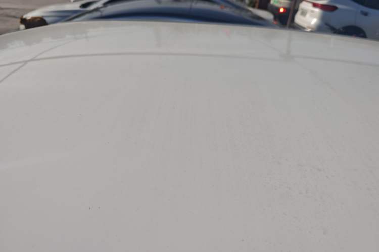Used GAC Trumpchi GS3 2026 Model Shadow Speed 270T Dynamic Edition Roof