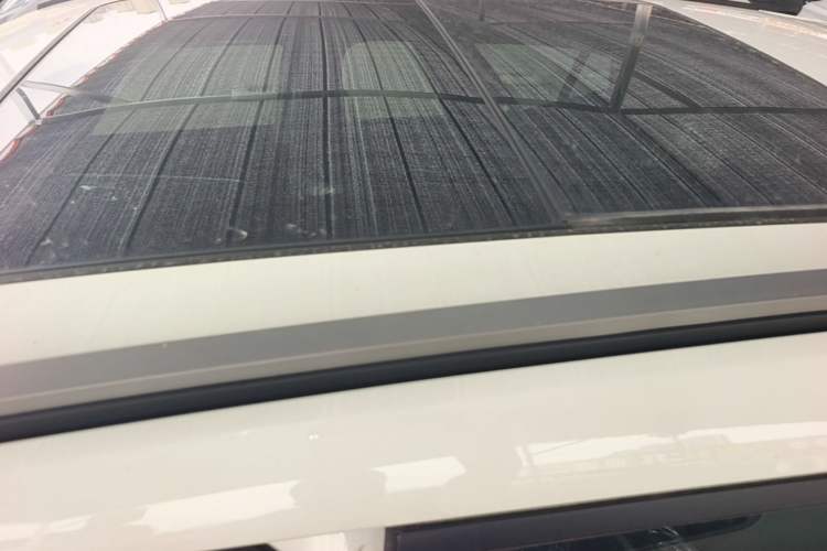 Used GAC Trumpchi GS3 2026 Model Shadow Speed 270T Enjoyment Edition Roof