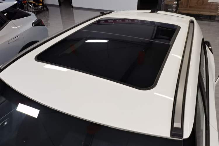 Used GAC Trumpchi GS3 2026 Model Shadow Speed 270T Enjoyment Edition Roof