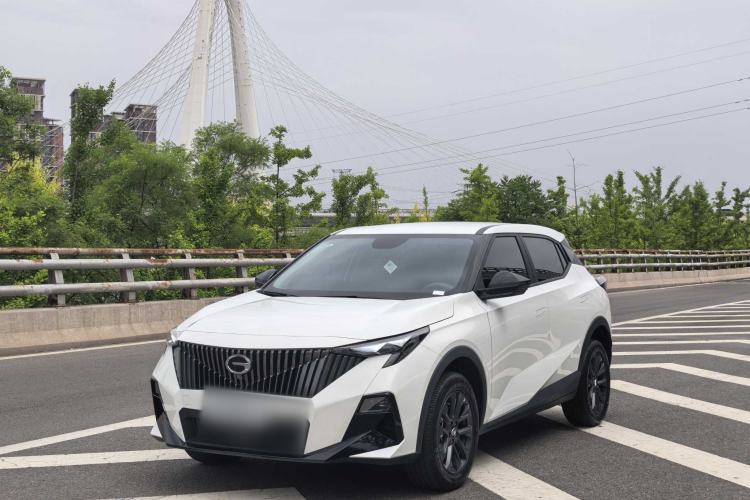 Used GAC Trumpchi GS3 2026 Model Shadow Speed 270T Dynamic Edition Guazi used car, China used car export, Used car for sale, Used cars, Cheapest cars for sale