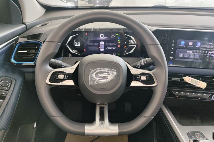 Used GAC Trumpchi GS3 2026 Model Shadow Speed 270T Dynamic Edition Steering Wheel