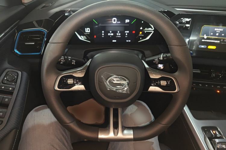 Used GAC Trumpchi GS3 2026 Model Shadow Speed 270T Dynamic Edition Steering Wheel
