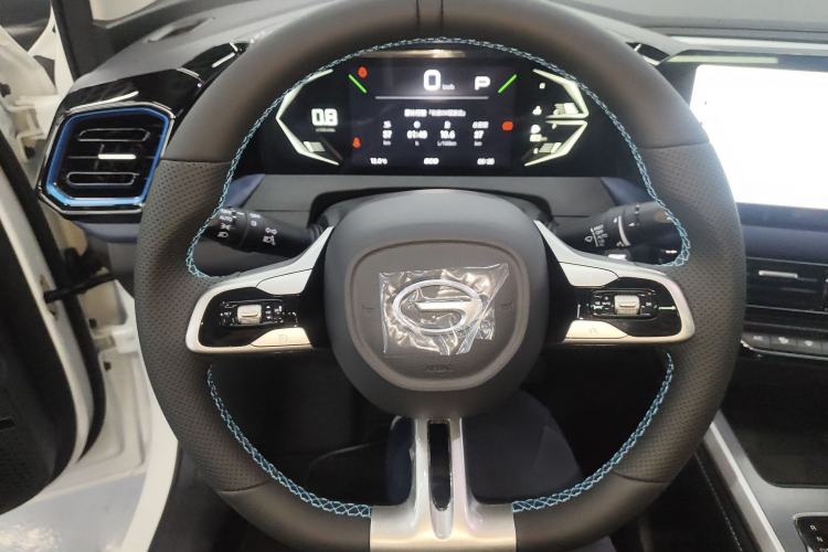 Used GAC Trumpchi GS3 2026 Model Shadow Speed 270T Enjoyment Edition Steering Wheel