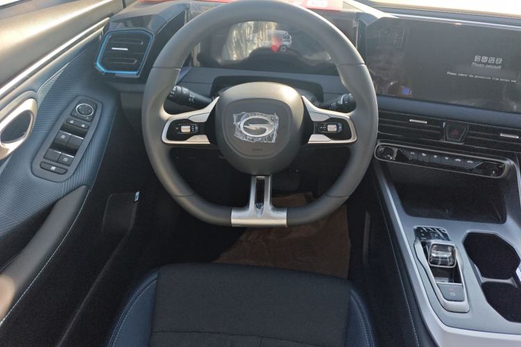 Used GAC Trumpchi GS3 2026 Model Shadow Speed 270T Dynamic Edition Steering Wheel