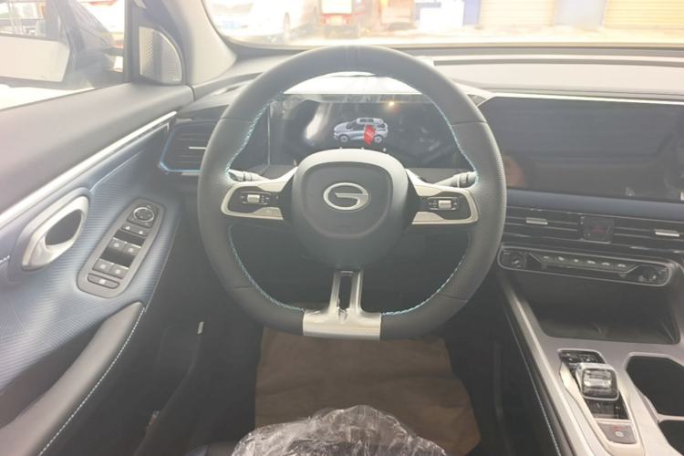 Used GAC Trumpchi GS3 2026 Model Shadow Speed 270T Enjoyment Edition Steering Wheel