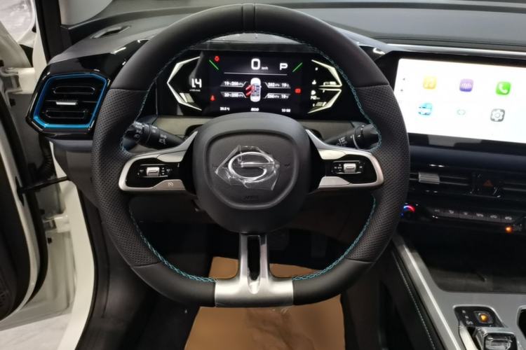 Used GAC Trumpchi GS3 2026 Model Shadow Speed 270T Enjoyment Edition Steering Wheel