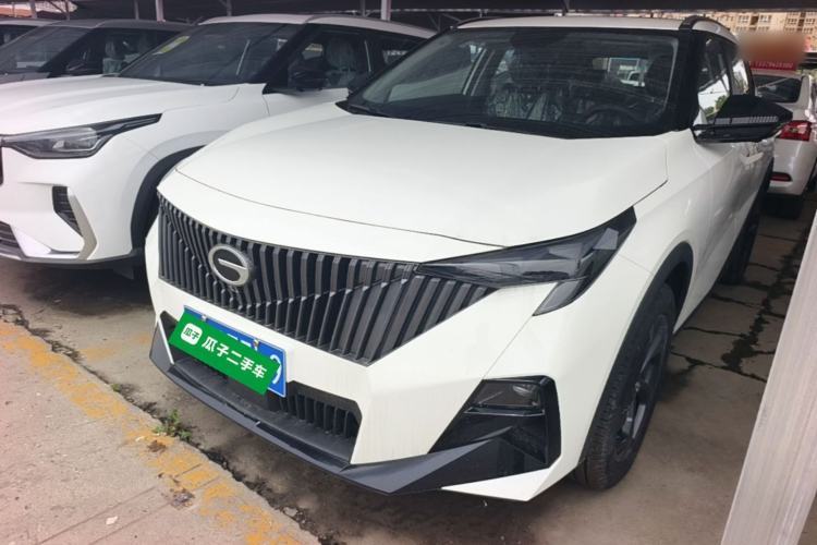 Used GAC Trumpchi GS3 2026 Model Shadow Speed 270T Enjoyment Edition Guazi used car, China used car export, Used car for sale, Used cars, Cheapest cars for sale