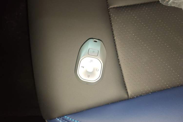 Used GAC Trumpchi GS3 2026 Model Shadow Speed 270T Enjoyment Edition Vehicle Key
