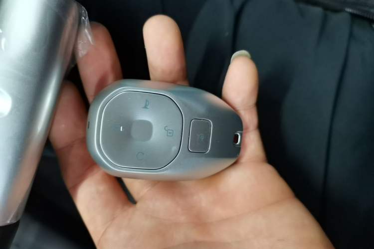 Used GAC Trumpchi GS3 2026 Model Shadow Speed 270T Enjoyment Edition Vehicle Key