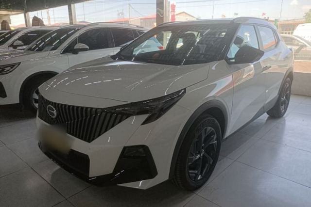 Used GAC Trumpchi GS3 2026 Model Shadow Speed 270T Enjoyment Edition
