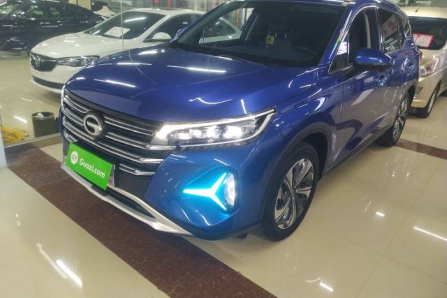 Used GAC Trumpchi GS4 2020 270T Automatic Smart Connectivity Edition