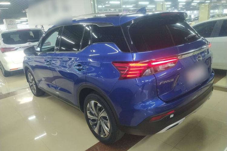 Used GAC Trumpchi GS4 2020 270T Automatic Smart Connectivity Edition Exterior 3