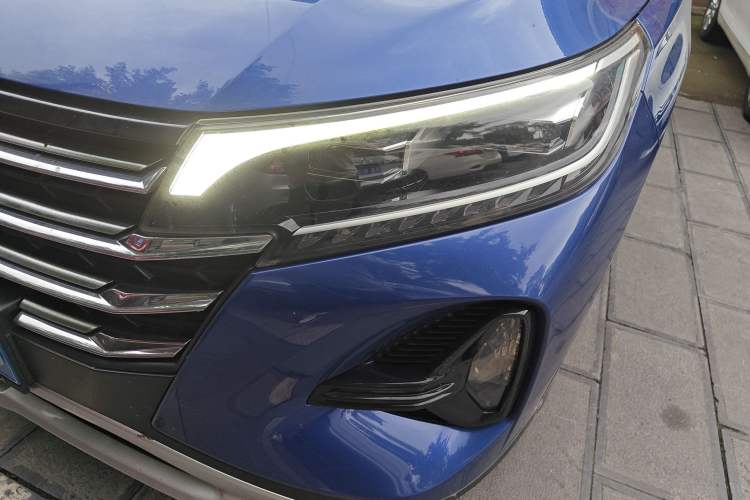 Used GAC Trumpchi GS4 2020 270T Automatic Luxury Edition Exterior 8