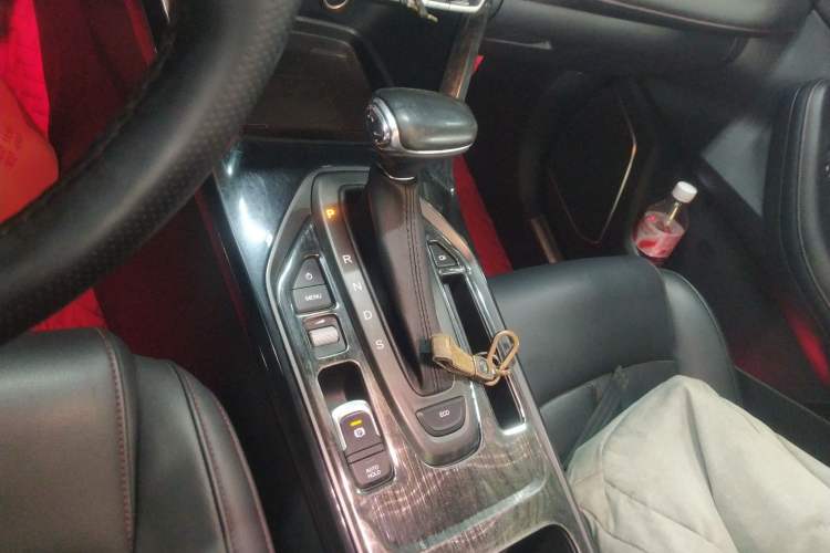 Used GAC Trumpchi GS4 2020 270T Automatic Smart Connectivity Edition Gear Lever