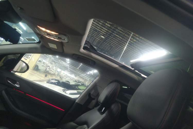 Used GAC Trumpchi GS4 2020 270T Automatic Smart Connectivity Edition Headliner