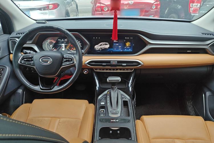 Used GAC Trumpchi GS4 2020 270T Automatic Luxury Edition Interior 2