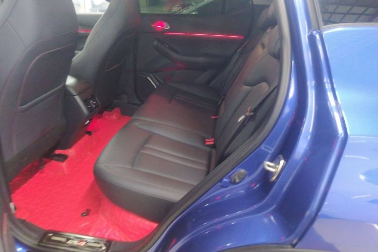 Used GAC Trumpchi GS4 2020 270T Automatic Smart Connectivity Edition Interior 4
