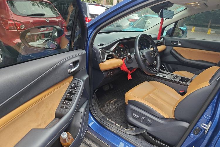 Used GAC Trumpchi GS4 2020 270T Automatic Luxury Edition Interior 6