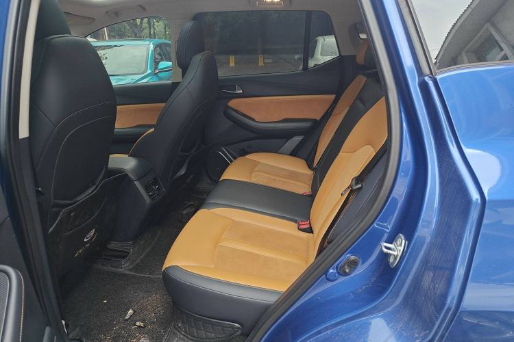 Used GAC Trumpchi GS4 2020 270T Automatic Luxury Edition Interior 7