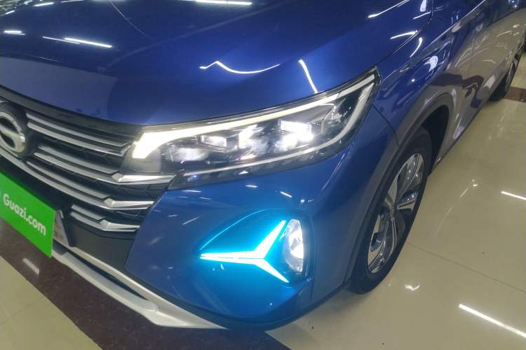 Used GAC Trumpchi GS4 2020 270T Automatic Smart Connectivity Edition Left Front Headlight