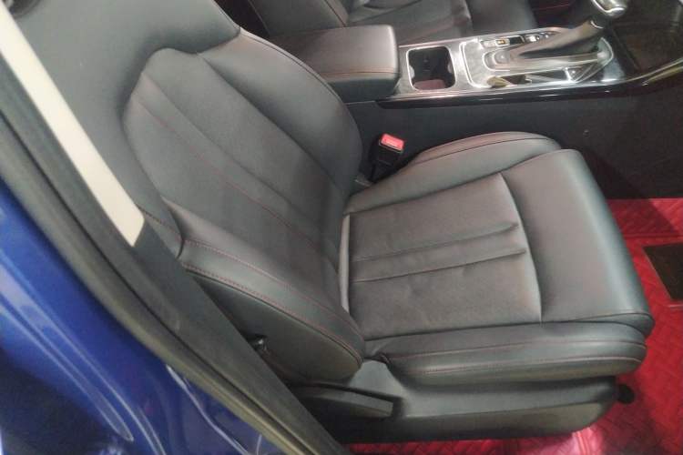 Used GAC Trumpchi GS4 2020 270T Automatic Smart Connectivity Edition Right Front Seat
