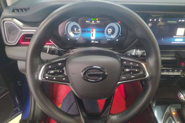 Used GAC Trumpchi GS4 2020 270T Automatic Smart Connectivity Edition Steering Wheel