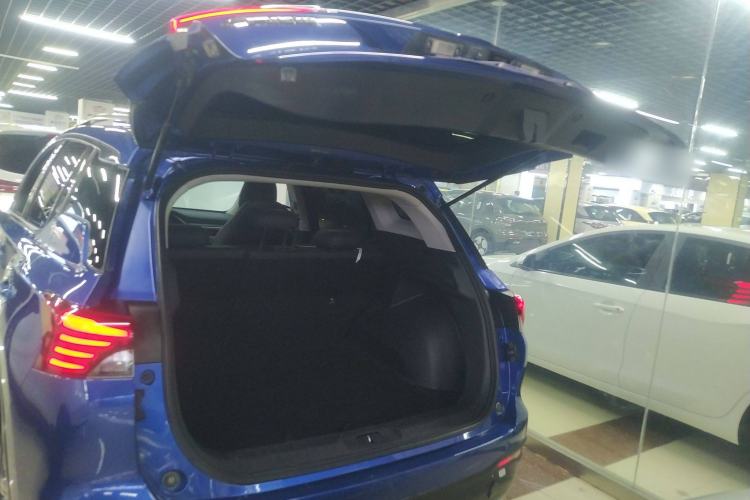 Used GAC Trumpchi GS4 2020 270T Automatic Smart Connectivity Edition Trunk