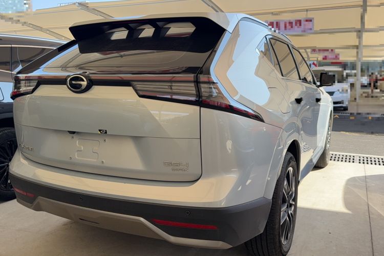 Used GAC Trumpchi GS4 2024 MAX 1.5T Flagship Edition Exterior 3