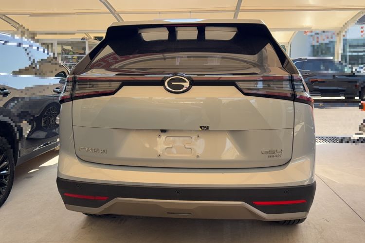 Used GAC Trumpchi GS4 2024 MAX 1.5T Flagship Edition Exterior 4